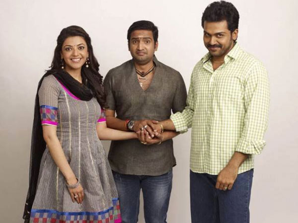 அஸிஸ்டென்ட் சந்தானம்