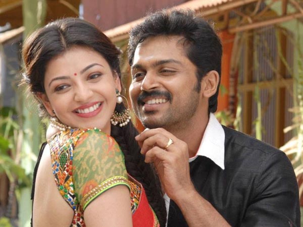 காஜலின் அனுபவம்