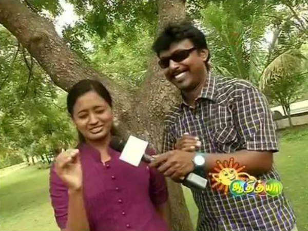 Comedian Adhavan enters into cinema Comedian Adhavan enters into cinema