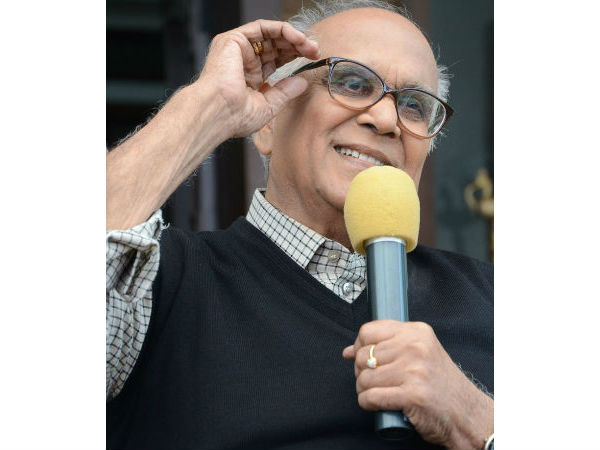 Actor Nageswara Rao Diagnosed With Cancer Actor Nageswara Rao Diagnosed With Cancer