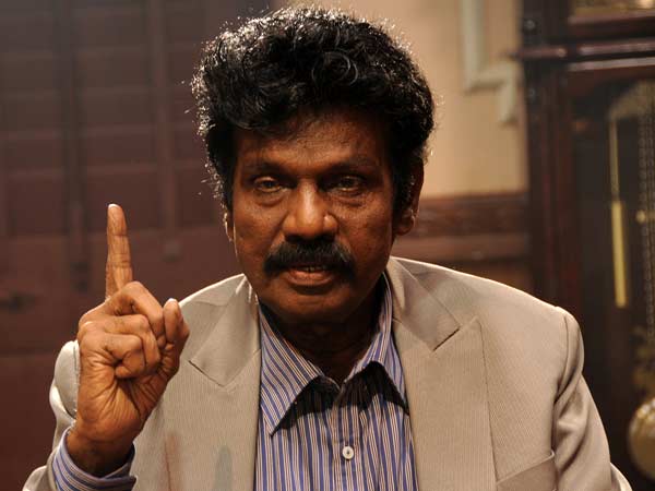 கிங் ஆஃப் காமெடி கவுண்டர் ரிட்டர்ன்ஸ்!