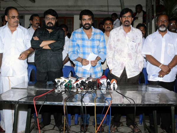 FEFSI decides to meet the CM on Salary issue and video piracy FEFSI decides to meet the CM on Salary issue and video piracy