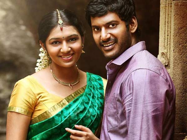 UA for Vishal's Pandiya Naadu UA for Vishal's Pandiya Naadu