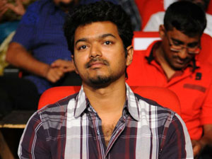 Vijay denies reports on his secret political discussions Vijay denies reports on his secret political discussions