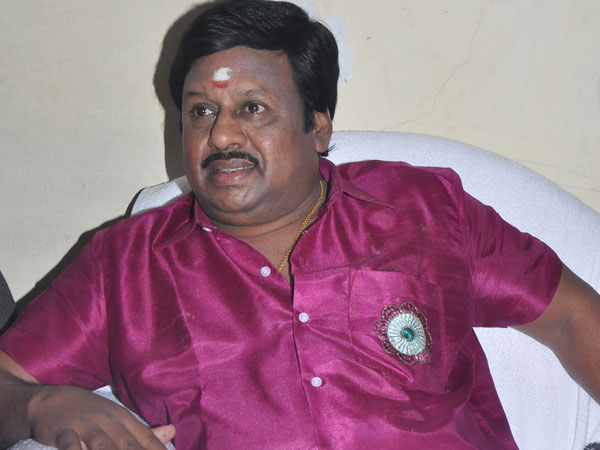 Lifetime Achievement award for Ramarajan Lifetime Achievement award for Ramarajan