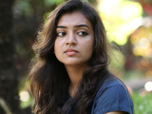 Nazriya out of Vijay's movie Nazriya out of Vijay's movie