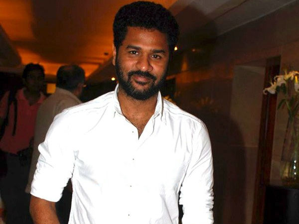 பிரபு தேவா?