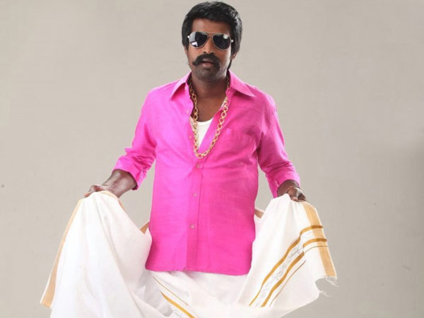 Soori blessed with a baby boy Soori blessed with a baby boy