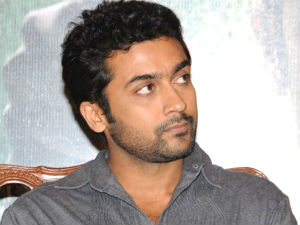 What is Suriya doing in Singapore? What is Suriya doing in Singapore?