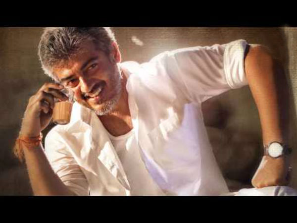 அஜீத் - கவுதம் மேனன்