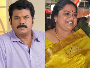 Mukesh denies charges of Saritha Mukesh denies charges of Saritha