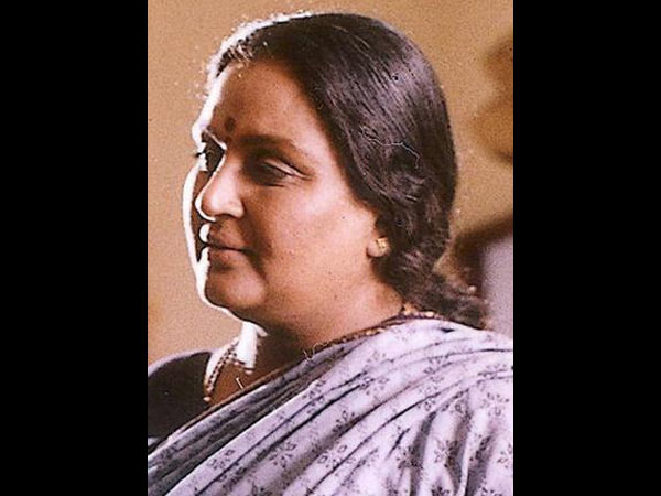 வடிவுக்கரசி
