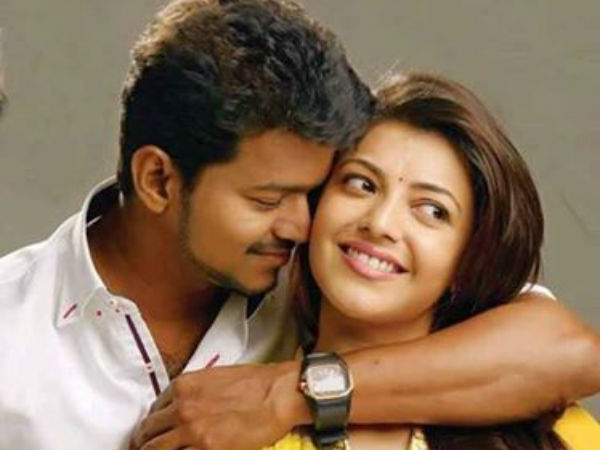 காஜல் அகர்வால்