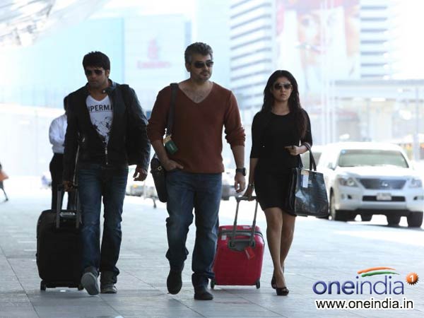 Arrambam - Review Arrambam - Review