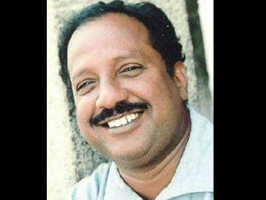 I am fed up with TV serial, says director CJ Baskar I am fed up with TV serial, says director CJ Baskar