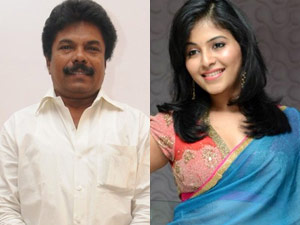 Jaguar Thangam blasts Anjali Jaguar Thangam blasts Anjali
