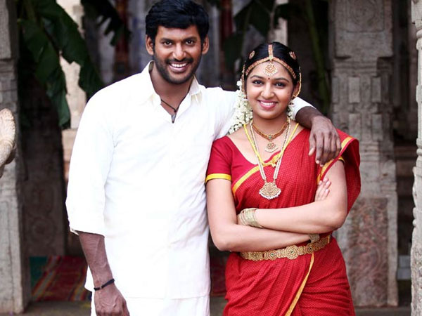 Azhagu Raja and Pandiya Naadu from Nov 2nd Azhagu Raja and Pandiya Naadu from Nov 2nd