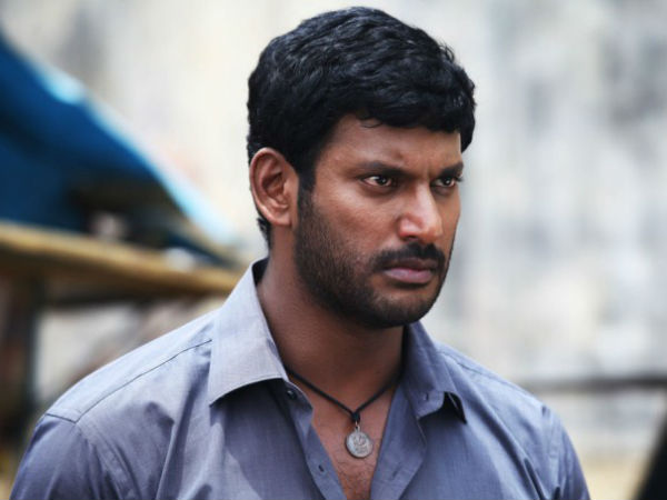 போராடினேன்