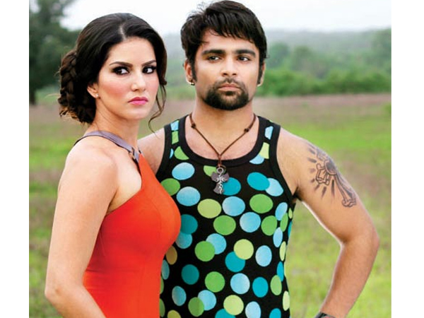 This time Rajini's name helps to promote Sunny Leone movie This time Rajini's name helps to promote Sunny Leone movie