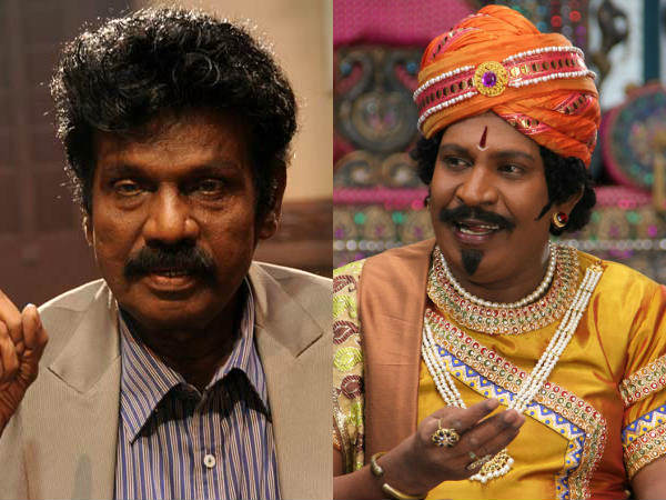 கவுண்டமணி, வடிவேலு