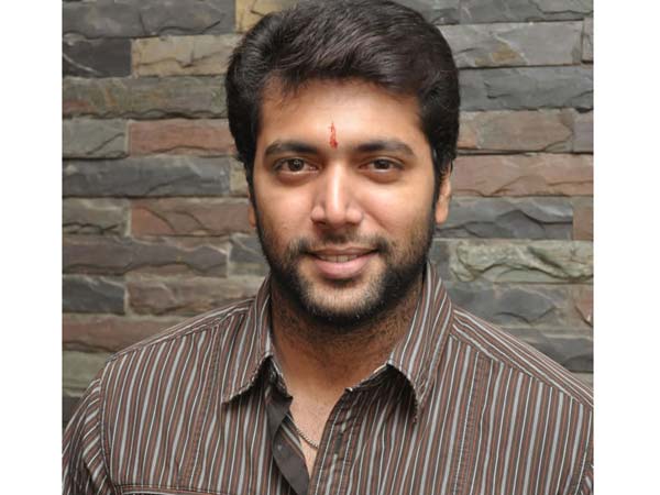 Jayam Ravi Jayam Ravi