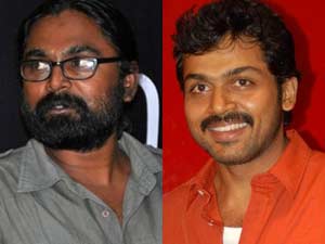 Santhakumar and Karthi Santhakumar and Karthi