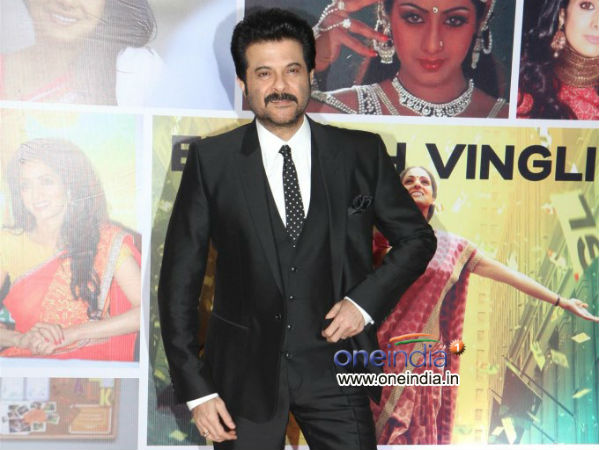 அனில் கபூரை வைத்து நோ என்ட்ரி