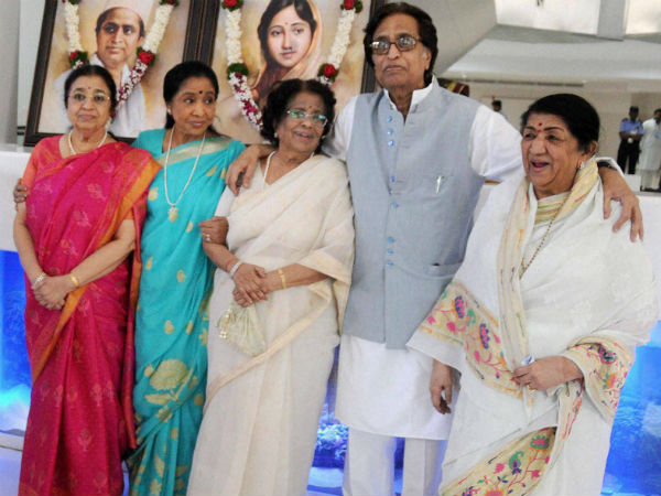I only suggested names: Lata on Padma recommendations I only suggested names: Lata on Padma recommendations