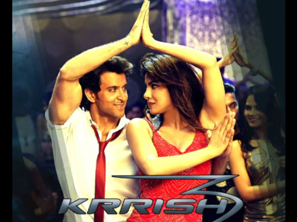 Krrish 3 joins storms into 200 cr club Krrish 3 joins storms into 200 cr club