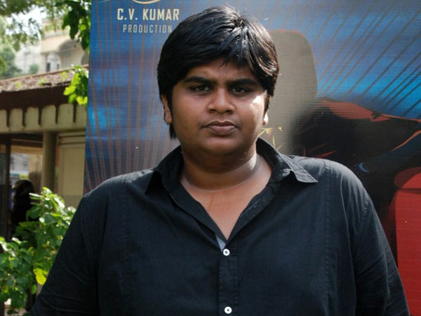 Karthik subbaraj Karthik subbaraj