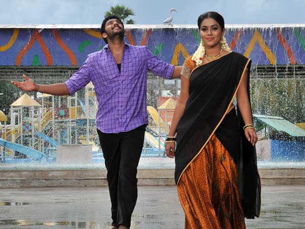 Poorna and Arulnithi Poorna and Arulnithi