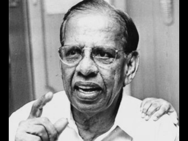 தாத்தாவின் ஆசிர்வாதம்