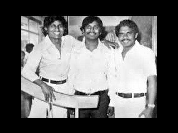 இளையராஜா - வைரமுத்து