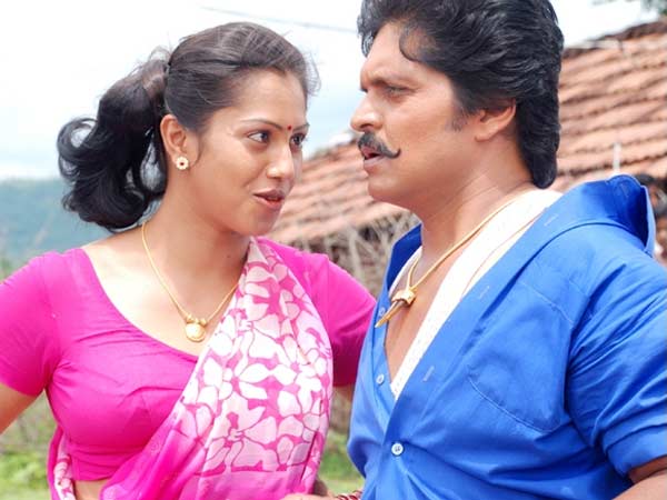 காத்தவராயனில் நடித்த போது...