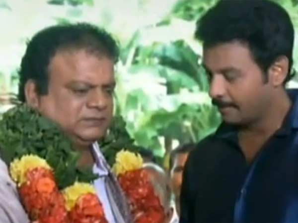 நகேந்திரன் சூழ்ச்சி