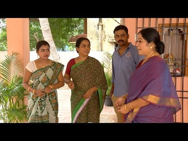சின்னத்திரை அறிமுகம்