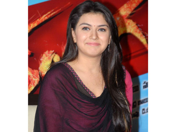 Hansika quits her twitter account Hansika quits her twitter account