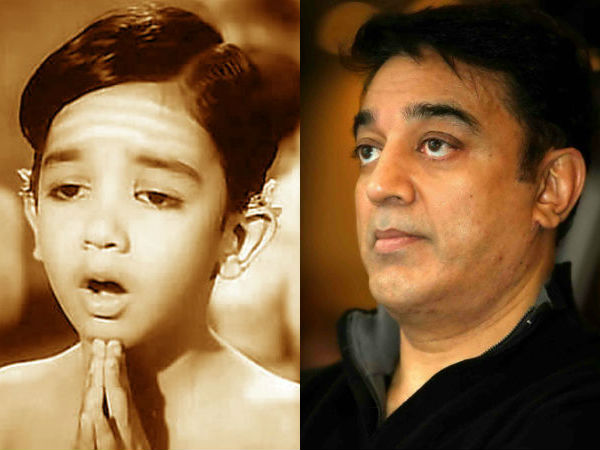 உலகநாயகன் கமல்