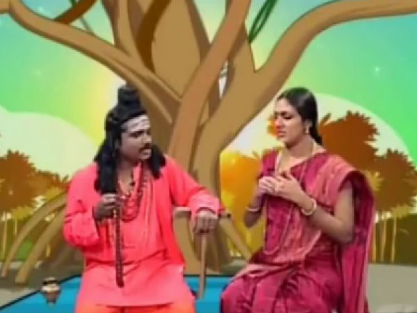 100 வது எபிசோடை நோக்கி
