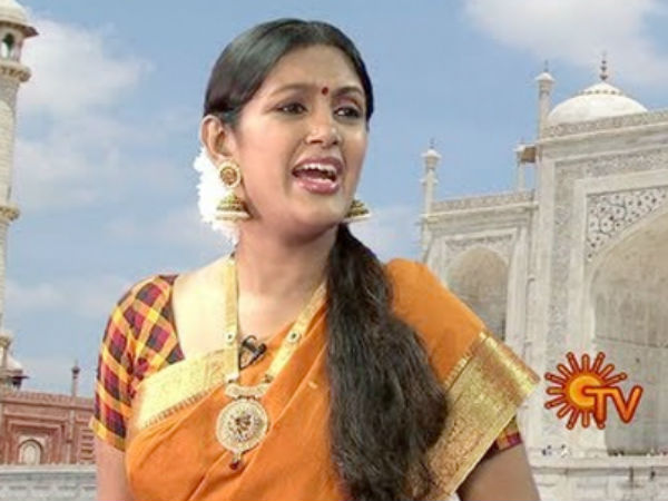காமெடி ஜோடி