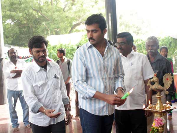 நந்தா