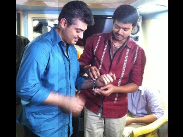 'தல' பிரியாணி