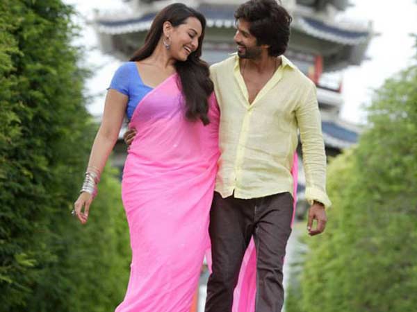 Prabhu Deva's R Rajkumar becomes big flop Prabhu Deva's R Rajkumar becomes big flop