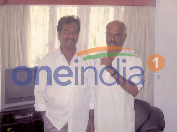 ரஜினியின் நண்பர்