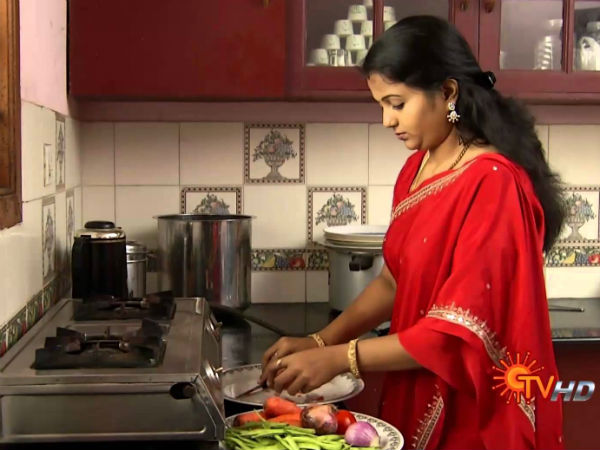 மாறிய கதாநாயகி