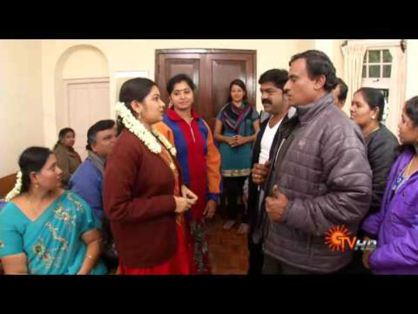 குடும்பத்தை மிஸ் பண்றேன்