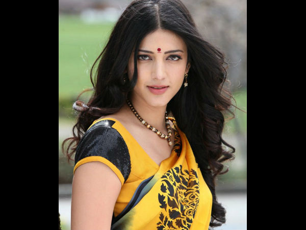 ஸ்ருதி ஹாஸன்
