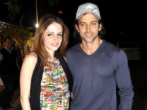 We've made our own choices: Sussanne on split with Hrithik We've made our own choices: Sussanne on split with Hrithik