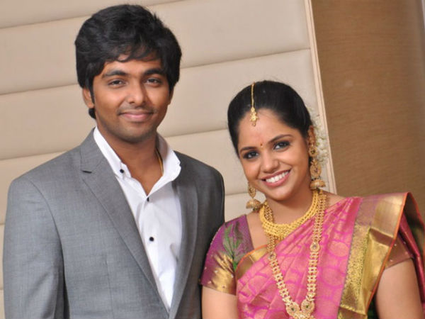 ஜி.வி. பிரகாஷ்