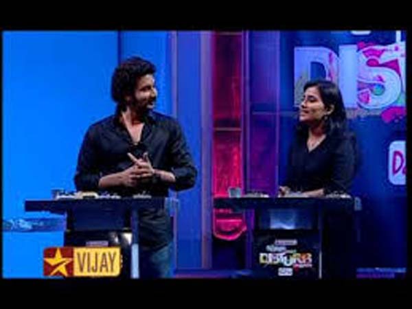 நடுவுல கொஞ்சம் டிஸ்டர்ப் பண்ணுவோம்